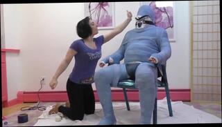 Video 258949704: femdom handjob cumshot, femdom toys, ruined handjob, ruined orgasm, tied orgasm