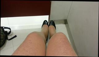 Video 137381301: crossdresser pumping, gay pump, black pumps, man pumps, gay hd