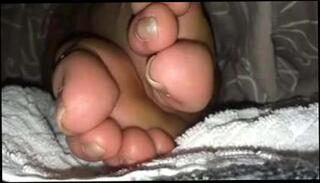 Watch the video about My early summer feet and toes