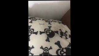 Video 1321788203: male diaper piss, solo male piss, pissing amateur, black solo amateur