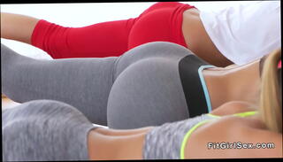 Video 647328955: threesome fucking doggy style, worship threesome, blowjob threesome fucking hardcore, doggy style fucked european, banging two hot babes, teacher doggy style, oral doggy style, doggy style yoga, coach bangs, gym threesome, fucks yoga instructor, sport teacher