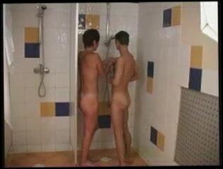 Video 193529101: straight couple, couple shower