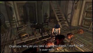 Video 1108894325: vore animation, anime toon, cartoon anime, big belly vore, vore game