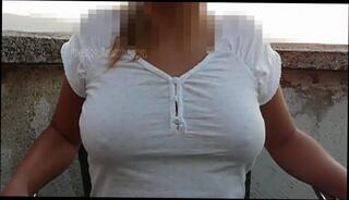 Video 204688401: tits teasing, tits girl play, amateur teasing, teasing straight