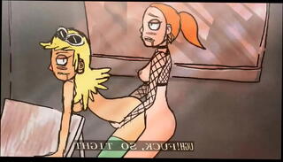 Video 1255918895: toon cartoon, cartoon futanari, futa fuck