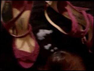 Video 20341601: wifey, shoejob, gay shoe, man gay