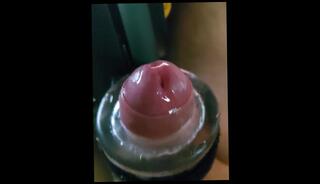 Video 1592273543: milking machine, solo milking, solo masturbation handjob, solo masturbation toy, solo amateur masturbation, solo male masturbation, 60fps amateur