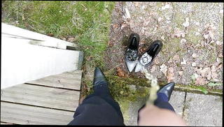 Video 506750701: wife amateur piss, pissing black gay, high heels pissing, pissing hd