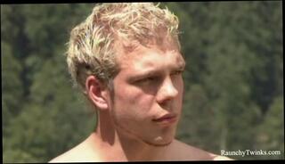 Video 47368904: twinks outdoor gay sex, gay twink blowjob, twink couple, horny twink, takes twink, hot gay outdoor sex, naked touching, natural naked