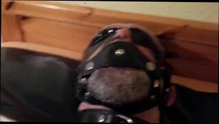 Video 270257101: shemale bondage, amateur bondage, leather bondage