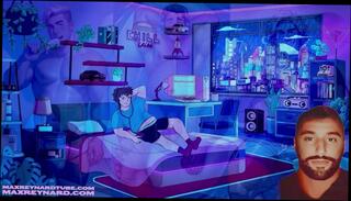 Video 1625133063: gay cartoon, cartoon man, amateur gay man