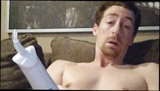 Video 1572128541: gay man first time, dick first time, camera dick