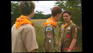 Video 393603265: skinny threesome, skinny young boy gay, public threesome