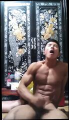 Video 337572301: gay hunk masturbating, masturbating muscle hunk, gay hunks muscle man, hot striptease masturbation, gay asian hunk, muscular gay hunk
