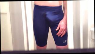 Video 300553601: solo watersports, bulge pissing, short pee, pee tight, amateur gay man