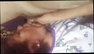 Watch the video about Massive cum load