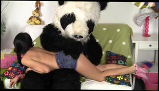 Video 35146704: amateur masturbate toying, girl wearing sexy, sexy girl huge, giant toy, fine sexy, toy bear, toy play