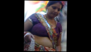 Watch the video about Busty indian aunty