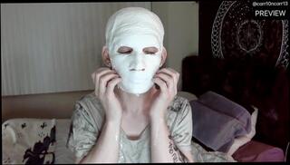 Video 1626227893: solo bondage, solo trans masturbation, trans solo anal, solo amateur trans, self bondage masturbation