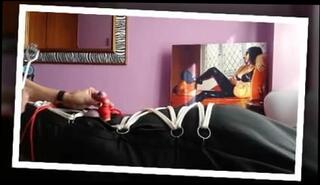 Video 354643001: whipping bdsm bondage, bdsm femdom mistress, foot fetish mistress, whipping cbt, fetish straight