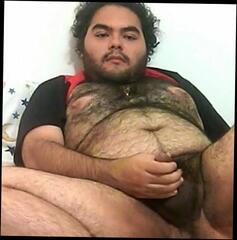 Video 335667901: hairy gay bear, hairy fat gay, hairy fatty