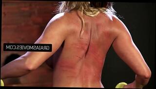 Video 844182645: bdsm slave punishment, whipping bdsm bondage, bdsm fetish slave, bdsm fetish slut, blonde slave whipped, bitch whipped, slave bunny, tanned slut, pain slut, slut training