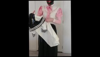 Video 1626054293: crossdresser femboy sissy, twink sissy femboy, sissy femboy solo, fetish crossdresser sissy, latex sissy maid, sissy femboy amateur, gay sissy femboy, sissy latex doll, sissy crossdresser dressed, femboy schoolgirl, schoolgirl student, amateur european twink, gay twink male, schoolgirl skirt, long latex, latex mask, stockings schoolgirl