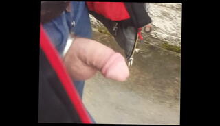 Video 507725175: cockring, public cock