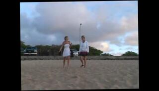 Video 158893904: amateur public beach, outdoor amateur flashing, amateur hd