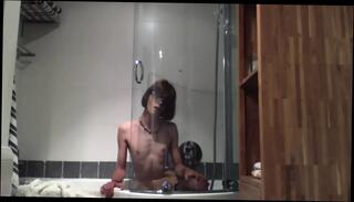 Video 1575044871: shemale jerking cumming, ladyboy jerks cums, shemale masturbates cums, shemale cuming, shemale shower sex, shemale sex hd, sex toy lingerie, stockings sex toys, belgian amateur