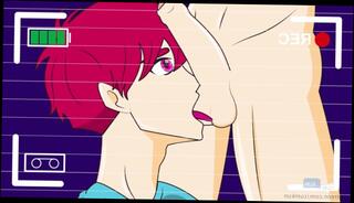 Video 1583407583: cartoon anime gay, twink anime gay, interracial gay twink, asian twink interracial, amateur twink blowjob, camera blowjob