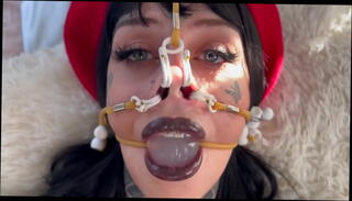 Video 1602625865: charlotte sartre, bondage teen slave, slave doggy style, bondage pussy fisting, creamy pussy doggy style, pornstar doggy style, doggy style tattooed, slave inserts, bound, teen pussy juices, fucking fisting, fisting large