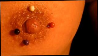 Video 839033935: tits pierced nipples, pierced nipples plays, tits nailed