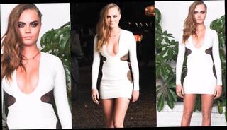 Video 300224301: cara delevingne, babe faps, babe straight, celebrity fap, babe hd