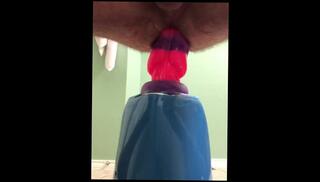 Video 1258034203: solo amateur dildoing, solo toy dildo, solo anal dildo, solo huge dildo, solo male dildo, prostate, bad anal, 60fps anal