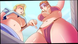 Video 1590095743: trans cartoon, cartoon teen, anime