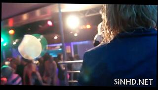 Watch the video about Sensational and wild fuckfest party