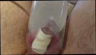 Video 261782401: pumped balls, pumping love, gay balls, man balls