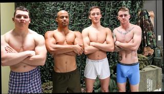 Video 1104103004: interracial hunk sex, interracial gay sex, interracial group sex, interracial military, sucking one cock, sucking cock next, sucks takes cock, one sexy