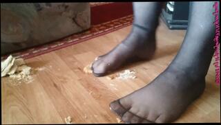 Video 397654403: feet foot fetish toes, nylon pantyhose foot, crossdresser nylon feet, foot fetish solo, foot fetish trans, amateur foot fetish, foot crush fetish, german foot fetish, deutsche solo