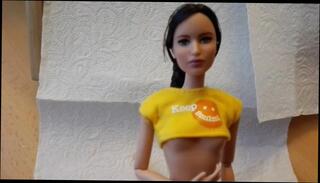 Video 203302501: barbie doll, gay cum swallow, man cum swallow