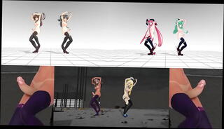 Video 1111440205: hentai futanari, futa hentai, futanari shemale, futanari dance, super hentai, cut shemale