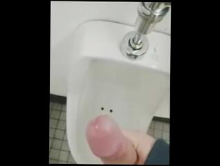 Video 1472682203: chubby gay solo, pov solo cumshot, chubby male solo, big dick solo jerk, solo amateur jerking, urinal jerk, amateur public pov