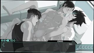 Video 1232888903: gay cartoon, game cartoon, amateur gay
