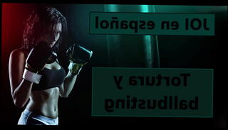 Video 997418435: femdom sissy joi, spanish joi, latin joi, destroys sissy