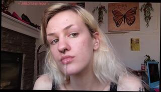 Video 1566926673: femdom worship, fetish worship, worship solo, amateur solo female, solo amateur blonde, worship face, worship close