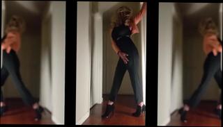 Video 1485798203: fetish slave, solo slave, solo amateur trans, solo trans male, amateur solo female, female mask fetish doll, silicone slave, slave dressed