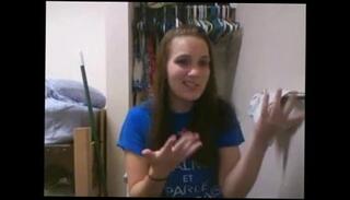 Video 235243301: french straight, cam