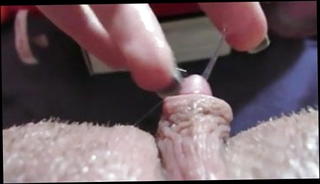 Watch the video about Throbbing wet clit