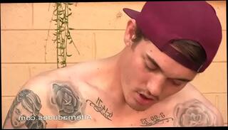 Video 551700665: stud solo masturbation, skinny boy solo, solo hunk masturbating, skinny smooth boy, tattooed stud, boy trim